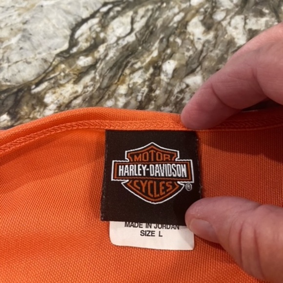 Harley Davisson Top - Picture 6 of 7